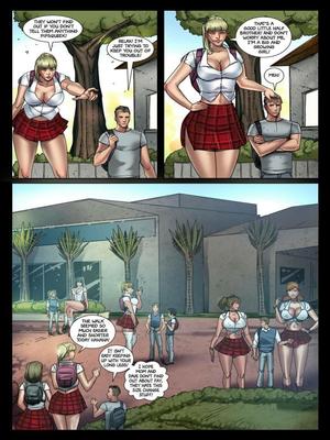 ZZZ- AGW The Family 08 Adult Comics comics