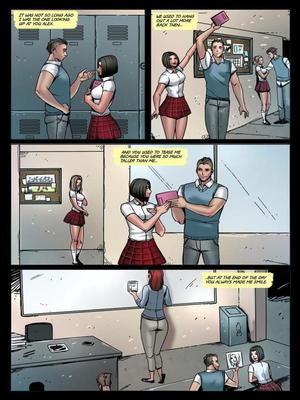 ZZZ- AGW The Family 16 Adult Comics comics