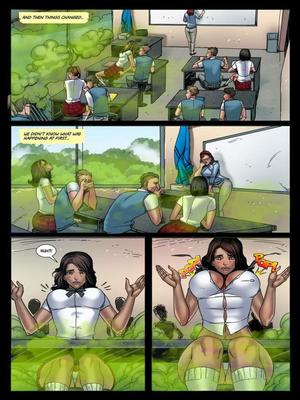 ZZZ- AGW The Family 17 Adult Comics comics