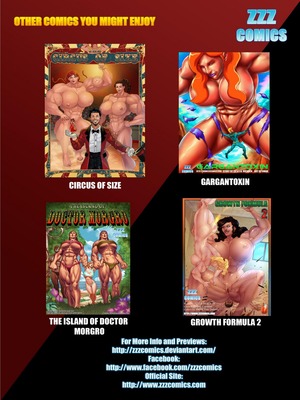 ZZZ- Camp and Grow 23 Porncomics comics