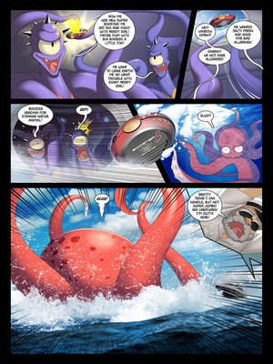 ZZZ Comics- Boosters 2 07 Adult Comics comics