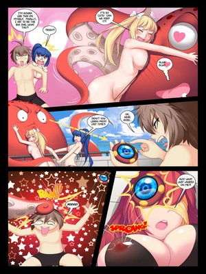 ZZZ Comics- Boosters 2 09 Adult Comics comics