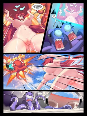 ZZZ Comics- Boosters 2 19 Adult Comics comics