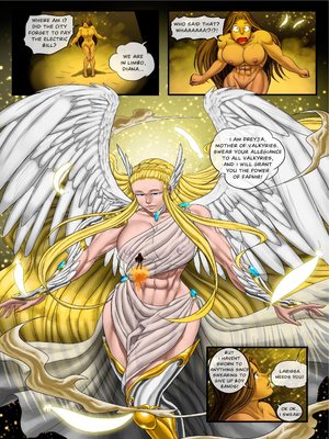 ZZZ Comics-GTSV Episode 2 20 Adult Comics comics