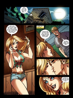 ZZZ Comics- NozamaTransfer 03 Adult Comics comics