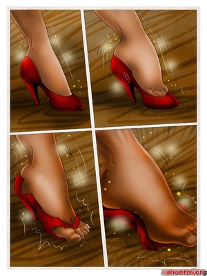 ZZZ Comics- Pixie No More 16 Adult Comics comics