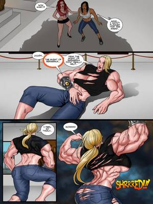 ZZZ- Going Berserka 04 Porncomics comics