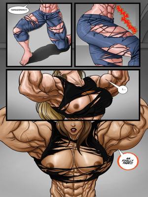 ZZZ- Going Berserka 08 Porncomics comics