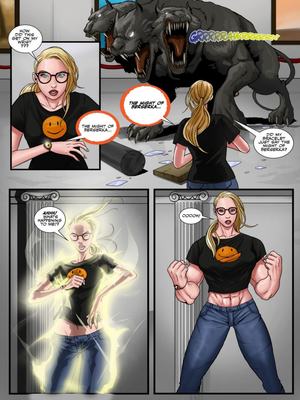 ZZZ- Going Berserka 09 Porncomics comics