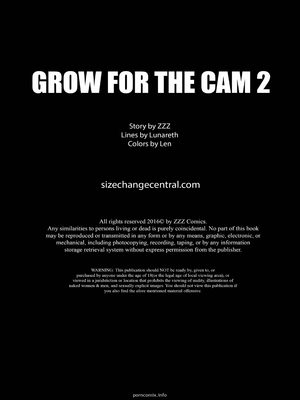 ZZZ- Grow for the Cam 2 02 Porncomics comics