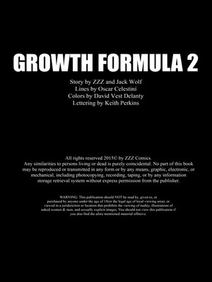 ZZZ- Growth Formula 2 02 Porncomics comics