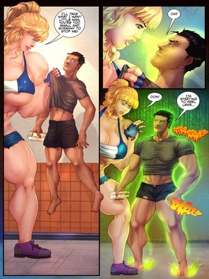 ZZZ- Growth Formula 2 06 Porncomics comics