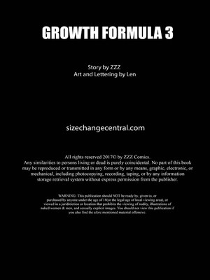 ZZZ- Growth Formula 3 02 Porncomics comics