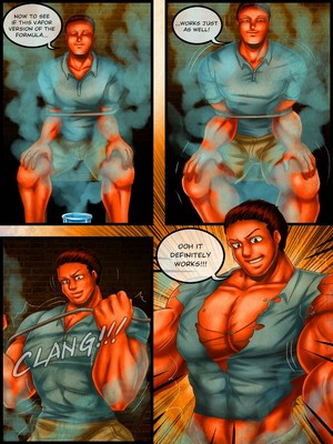 ZZZ- Growth Formula 3 08 Porncomics comics