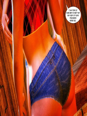 ZZZ- Im Still Growing CE 06 Porncomics comics