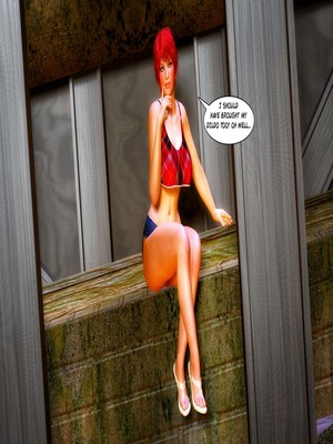 ZZZ- Im Still Growing CE 22 Porncomics comics