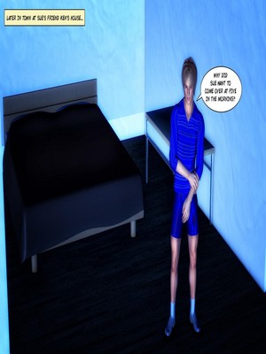 ZZZ- Im Still Growing CE 29 Porncomics comics