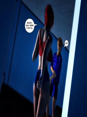 ZZZ- Im Still Growing CE 30 Porncomics comics