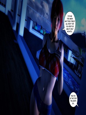 ZZZ- Im Still Growing CE 31 Porncomics comics