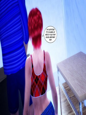 ZZZ- Im Still Growing CE 34 Porncomics comics