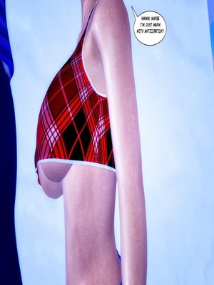 ZZZ- Im Still Growing CE 36 Porncomics comics