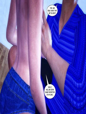 ZZZ- Im Still Growing CE 38 Porncomics comics