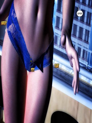 ZZZ- Im Still Growing CE 62 Porncomics comics