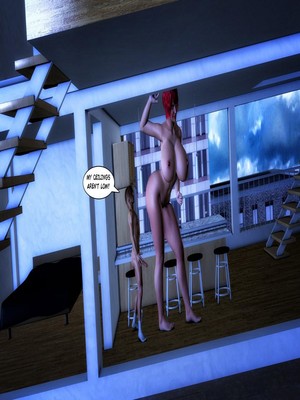 ZZZ- Im Still Growing CE 83 Porncomics comics