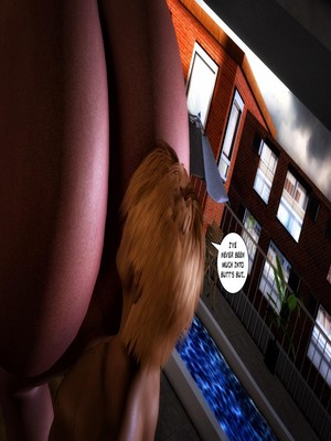 ZZZ- Im Still Growing CE 86 Porncomics comics