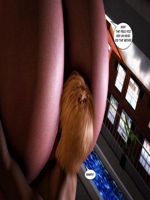 ZZZ- Im Still Growing CE 88 Porncomics comics