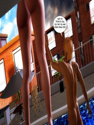 ZZZ- Im Still Growing CE 92 Porncomics comics