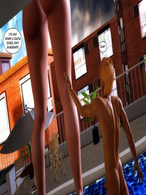 ZZZ- Im Still Growing CE 93 Porncomics comics