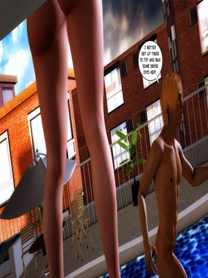 ZZZ- Im Still Growing CE 94 Porncomics comics