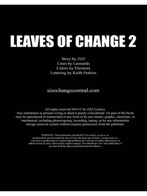 ZZZ- Leaves of Change 2 02 Porncomics comics