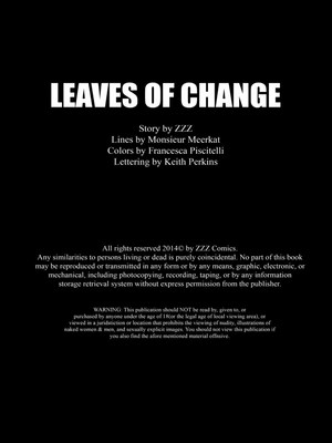 ZZZ- Leaves Of Change 02 Porncomics comics