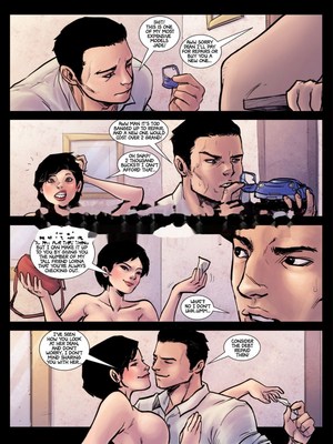 ZZZ- Leaves Of Change 11 Porncomics comics