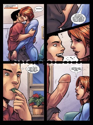 ZZZ- Leaves Of Change 18 Porncomics comics