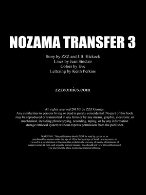 ZZZ- Nozama Transfer 3 02 Porncomics comics