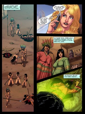 ZZZ- Nozama Transfer 3 06 Porncomics comics