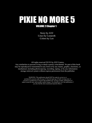 ZZZ- Pixie No More 05 02 Porncomics comics