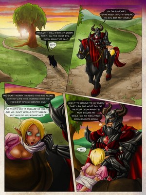 ZZZ- Pixie No More 05 03 Porncomics comics