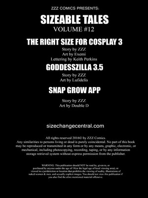 ZZZ- Sizeable Tales 12 CE 02 Porncomics comics