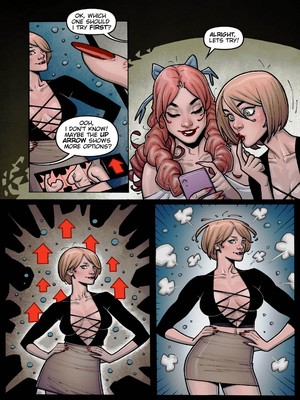 ZZZ- Sizeable Tales 12 CE 16 Porncomics comics