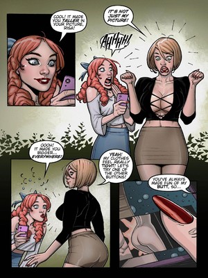 ZZZ- Sizeable Tales 12 CE 17 Porncomics comics