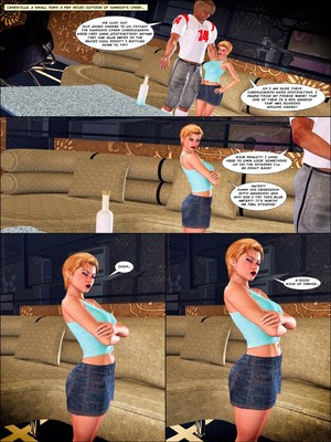 ZZZ- Sizeable Tales 13 CE 03 Porncomics comics