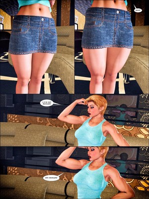 ZZZ- Sizeable Tales 13 CE 04 Porncomics comics