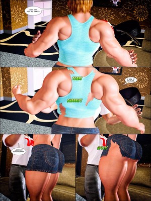 ZZZ- Sizeable Tales 13 CE 07 Porncomics comics