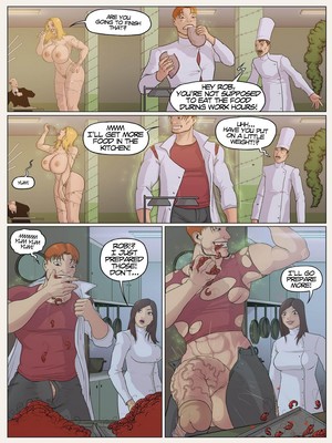 ZZZ- Sizeable Tales 13 CE 14 Porncomics comics