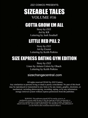 ZZZ- Sizeable Tales 16 CE 02 Porncomics comics
