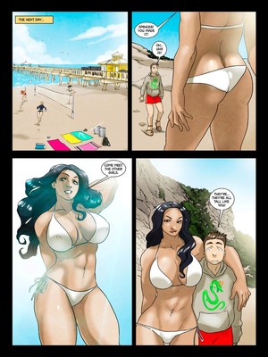 ZZZ- Sizeable Tales 16 CE 10 Porncomics comics